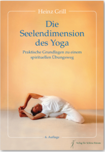 Die Seelendimension des Yoga, Autor H.Grill